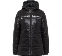 Bruno Banani Veste mi-saison noir / blanc naturel, Taille XL