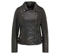 Bruno Banani Veste mi-saison 'Patterson' noir, Taille M