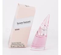 Bruno Banani Woman Eau de Toilette 20 ml Spray Orange Vanille Agrumes