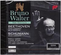 Bruno Beethoven Schumann Concertos pour piano