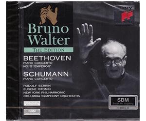 Bruno Beethoven Schumann Concertos pour piano