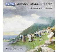 12 Sonates pour Orgue – CD – Tactus
