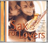Bruno Bertone Sound Orchester - Sax for Lovers [Import]