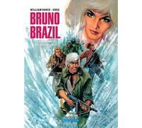 Bruno Brazil 7 Cayman Islands on a fishing ground William Vance, Greg (Buch auf Polnisch)