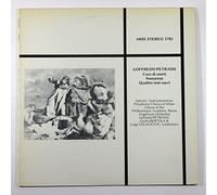 Bruno Canino - Geoffredo Petrassi: Coro Di Morti / Nonsense / Quattro Inni Sacri