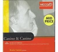 Bruno Canino, Piano - Canino & Canino