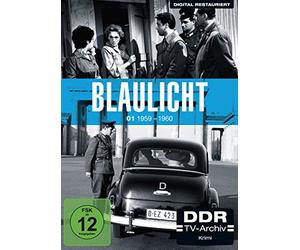 Bruno Carstens;Alexander Papendiek - Blaulicht: Box 1 (1959-1960)
