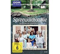 Bruno Carstens;Helga Göring;Wolfgang Greese - Spreewaldfamilie