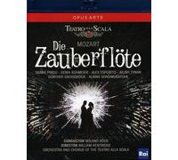 Bruno Casoni - Die Zauberflote [New Blu-ray]