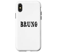 Bruno Coque pour iPhone X/XS