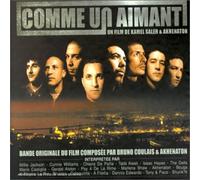 Bruno Coulais & Akhenaton - Comme un aimant (+ clips)