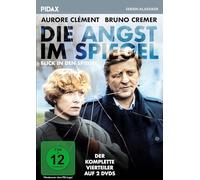 Cremer, Bruno - Die Angst im Spiegel [Blu-Ray] [Import]