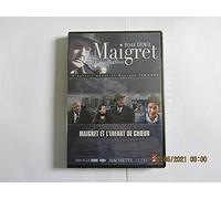 BRUNO CREMER - MAIGRET ET L'ENFANT DE CHOEUR