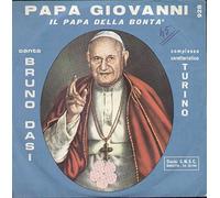 bruno dasi - papa giovanni, il papa della bonta' (45 tours)