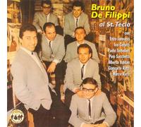 Bruno De Filippi - Al Santa Tecla (1 CD)