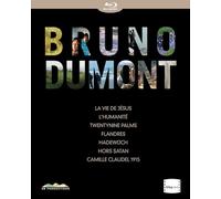 BRUNO DUMONT - 7 BLU RAY