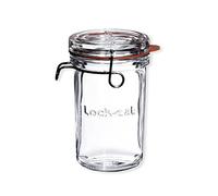 Bruno Evrard Bocaux en Verre avec Couvercle 35cl - Lot de 6 - Lock Eat