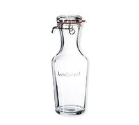 Bruno Evrard Bouteilles en Verre avec Bouchon 1L - Lot de 6 - Lock Eat