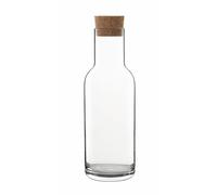 Bruno Evrard Carafe à Eau avec Bouchon en liège 1,2L - Sublime