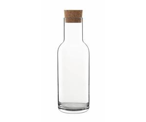 Bruno Evrard Carafe à Eau avec Bouchon en liège 1,2L - Sublime