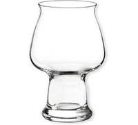 Bruno Evrard - Verre à bière 50cl - Boîte de 2 - BIRRATEQUE Transparent G