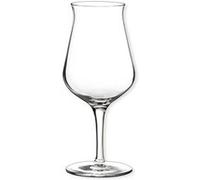 - Verre à bière sur pied 42cl - Boîte de 2 - BIRRATEQUE