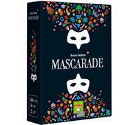 Bruno Faidutti Mascarade [] Table Top Game, Board Game