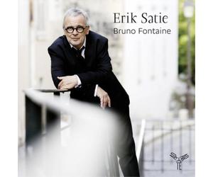 Bruno Fontaine Bruno Fontaine: Erik Satie (CD) Album Digipak