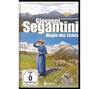 Bruno Ganz - Giovanni Segantini: Magie des Lichts (INKL.CD) [Import]
