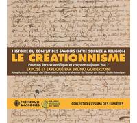 Bruno Guiderdon Le Créationnisme: Peut-on Être Scientifique Et Croyant Aujo (CD)