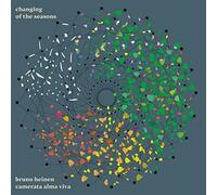 Bruno Heinen & Camerata Alma Viva - Changing Of The Seasons
