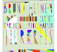 Bruno Heinen Sextet - Karlheinz Stockhausen's Tierkreis by Bruno Heinen Sextet [Music CD]
