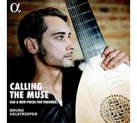 Calling The Muse