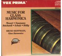 Bruno Hoffmann: Music for Glass Harmonica (1987-05-04)