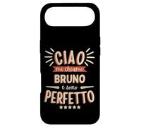 Bruno Idea Regalo Personalizzata Nome Divertente Coque pour iPhone Air