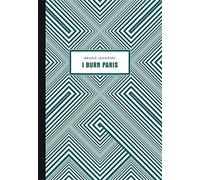 Bruno Jasienski - I Burn Paris - Paperback - G245z