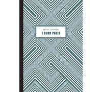 Bruno Jasienski I Burn Paris (Poche)