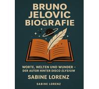 Bruno Jelovic Biografie: Worte, Welten und Wunder - Der Autor hinter Disco Elysium