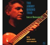 Bruno, Jimmy - Live at Birdland 2 Live Edition by Bruno, Jimmy (1999) Audio CD