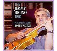 Bruno, Jimmy Trio - Live at Birdland