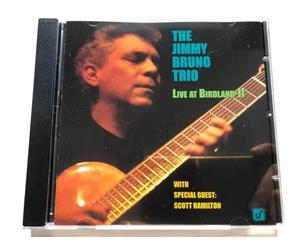 Bruno, Jimmy Trio - Live at Birdland II