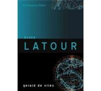 Bruno Latour by Gerard de Vries Gerard de Vries (Auteur)