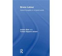 Bruno Latour by Jensen Torben Elgaard Aalborg University Denmark Paperback Book Anders Blok, Torben Elgaard Jensen (Auteur)