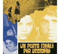 Bruno Lauzi - Un Posto Ideale Per Uccidere (Oasis Of Fear) (Original Soundtrack) [7-Inch Single] Ltd Ed