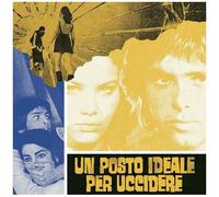 Bruno Lauzi - Un Posto Ideale Per Uccidere (Oasis Of Fear) (Original Soundtrack) [7-Inch Single] Ltd Ed