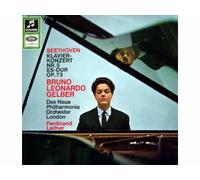Bruno Leonardo Gelber - Klavierkonzert NR.5 ES-DUR OP.73 [Vinyl LP record] [Schallplatte]