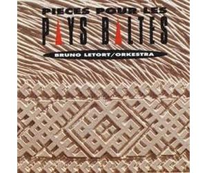 Bruno LETORT - Pieces pour Les Pays Baltes