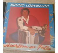 Bruno Lorenzoni Accordéon En Folie
