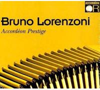 Bruno Lorenzoni - Accordéon Prestige