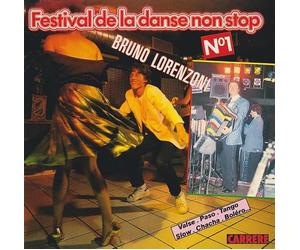 Bruno Lorenzoni - Festival De La Danse Non-Stop